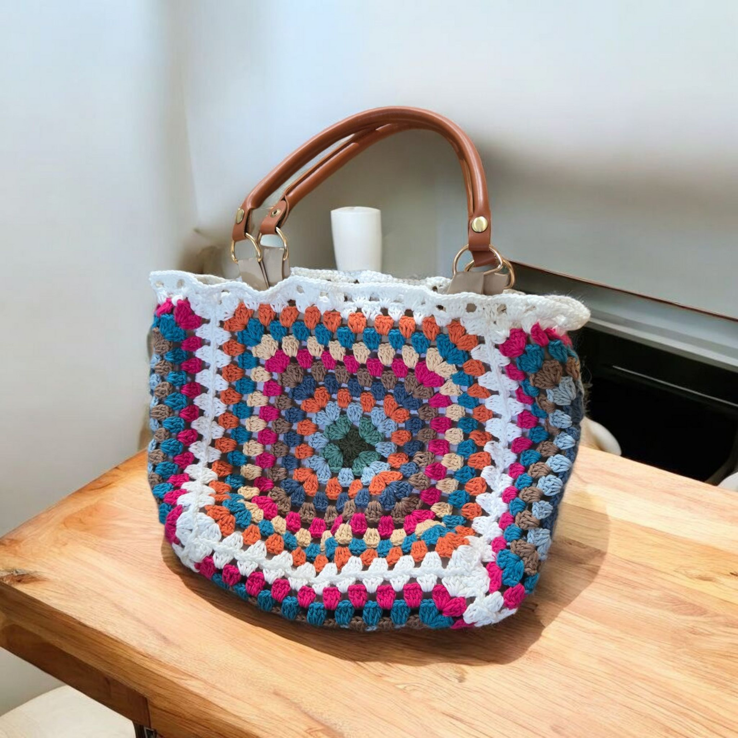 Sac bohème granny