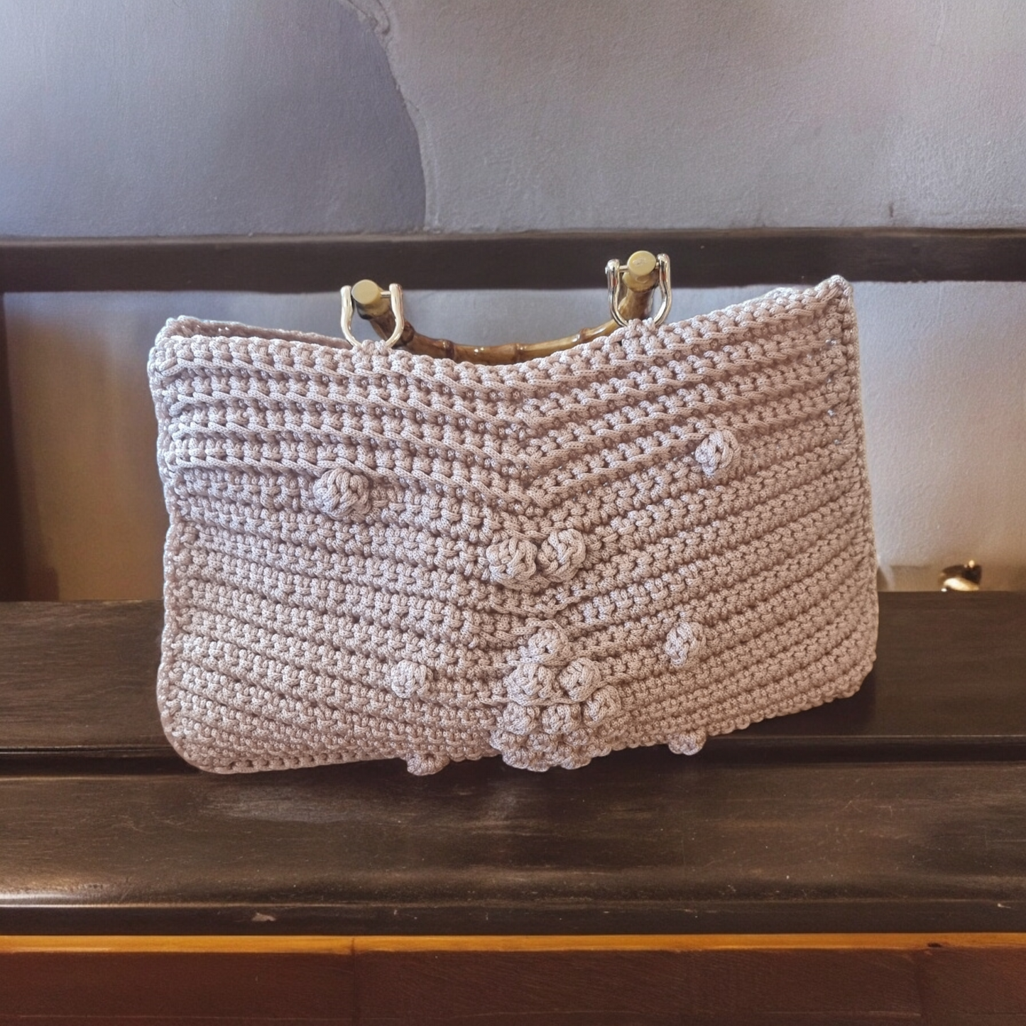 Sac noisette