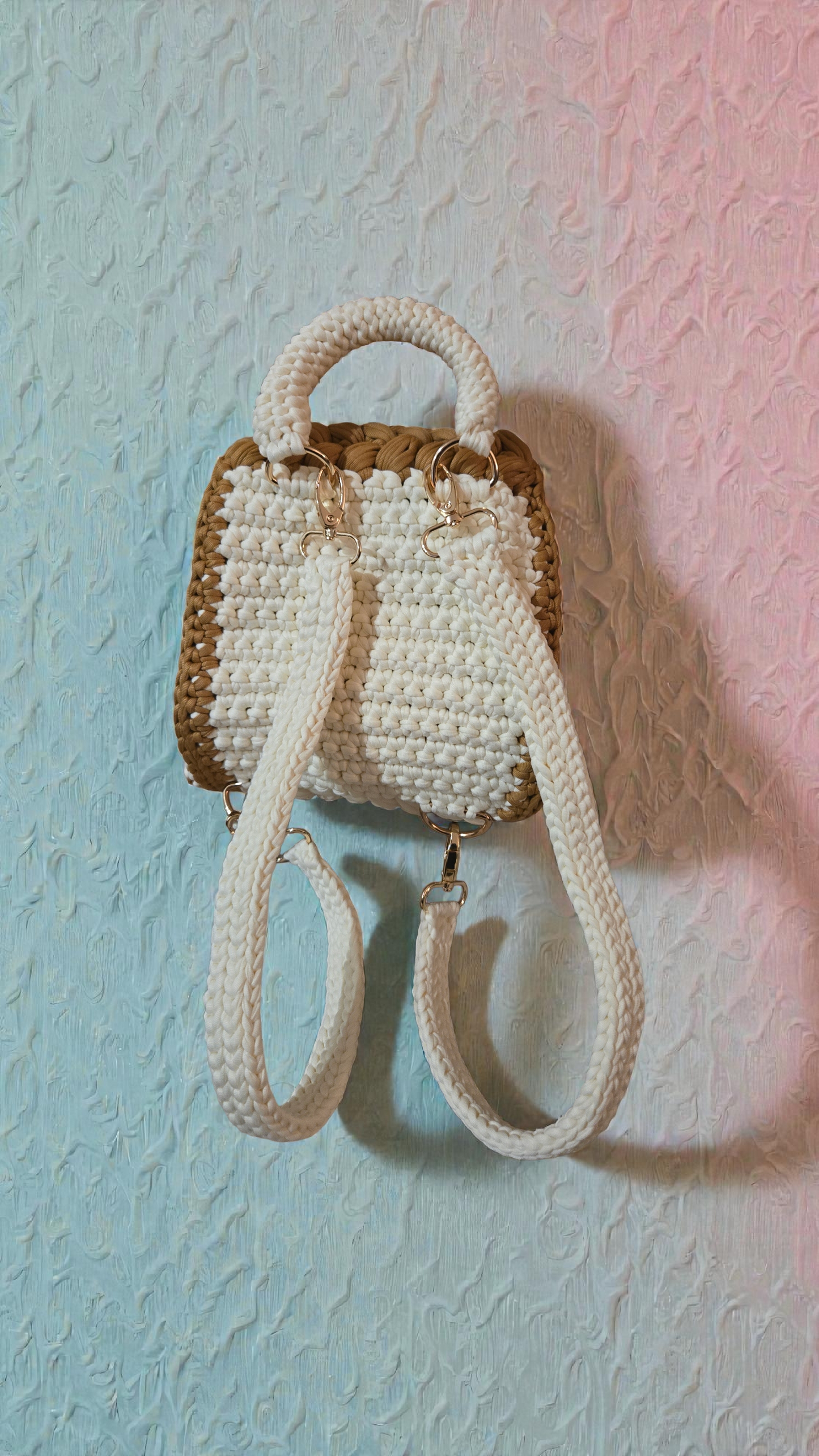 Petit sac a dos "Mila"