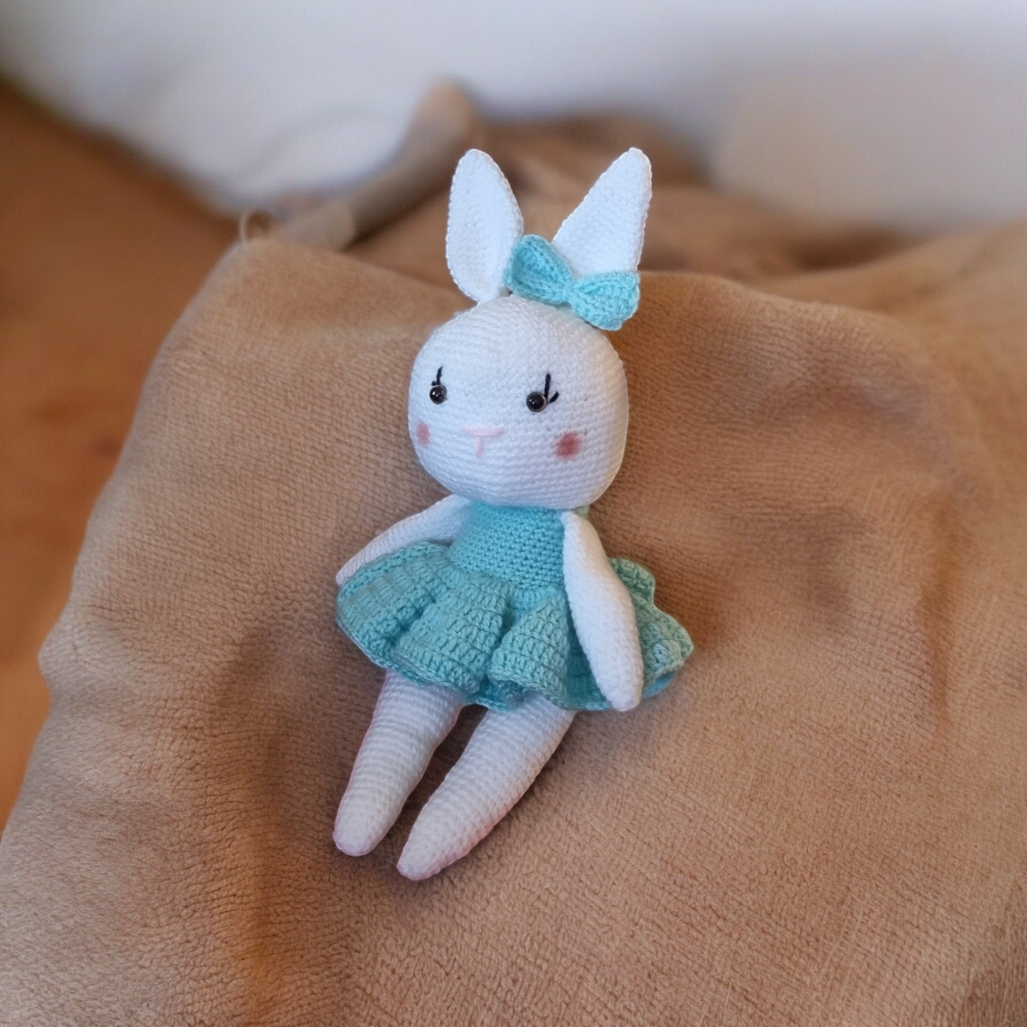 Peluche lapine