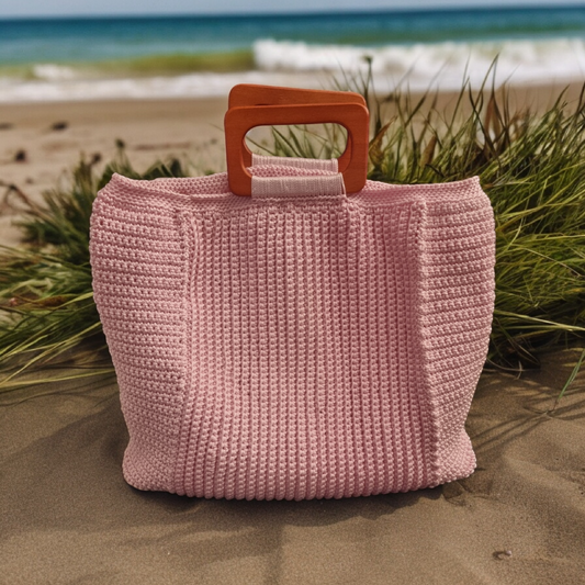 Grand sac de plage