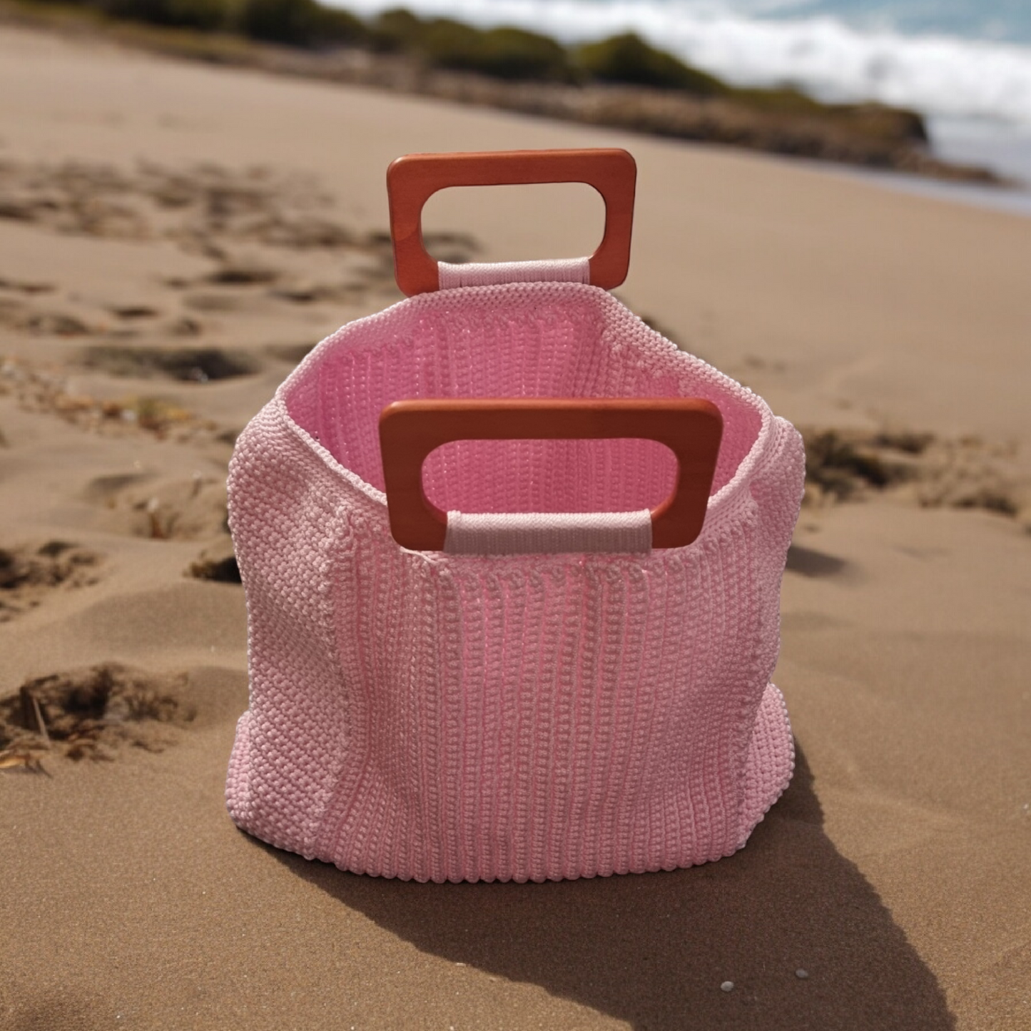 Grand sac de plage