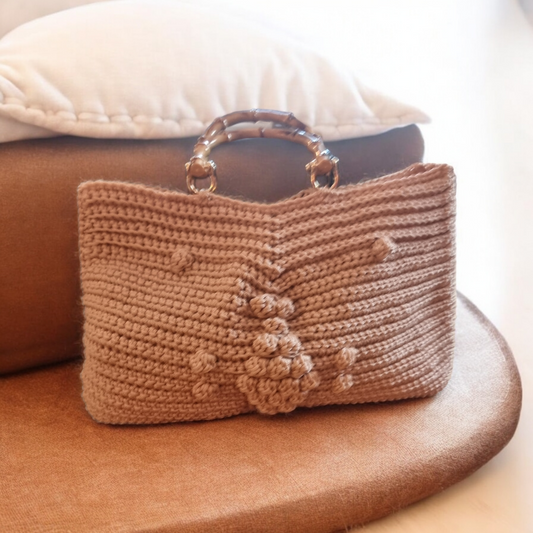 Grand Sac noisette