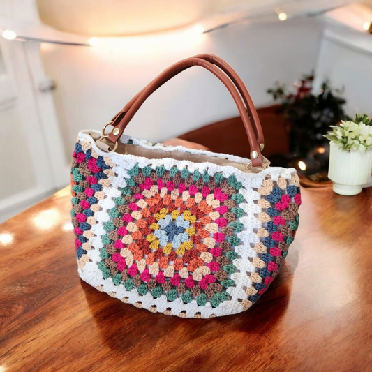 Sac bohème granny