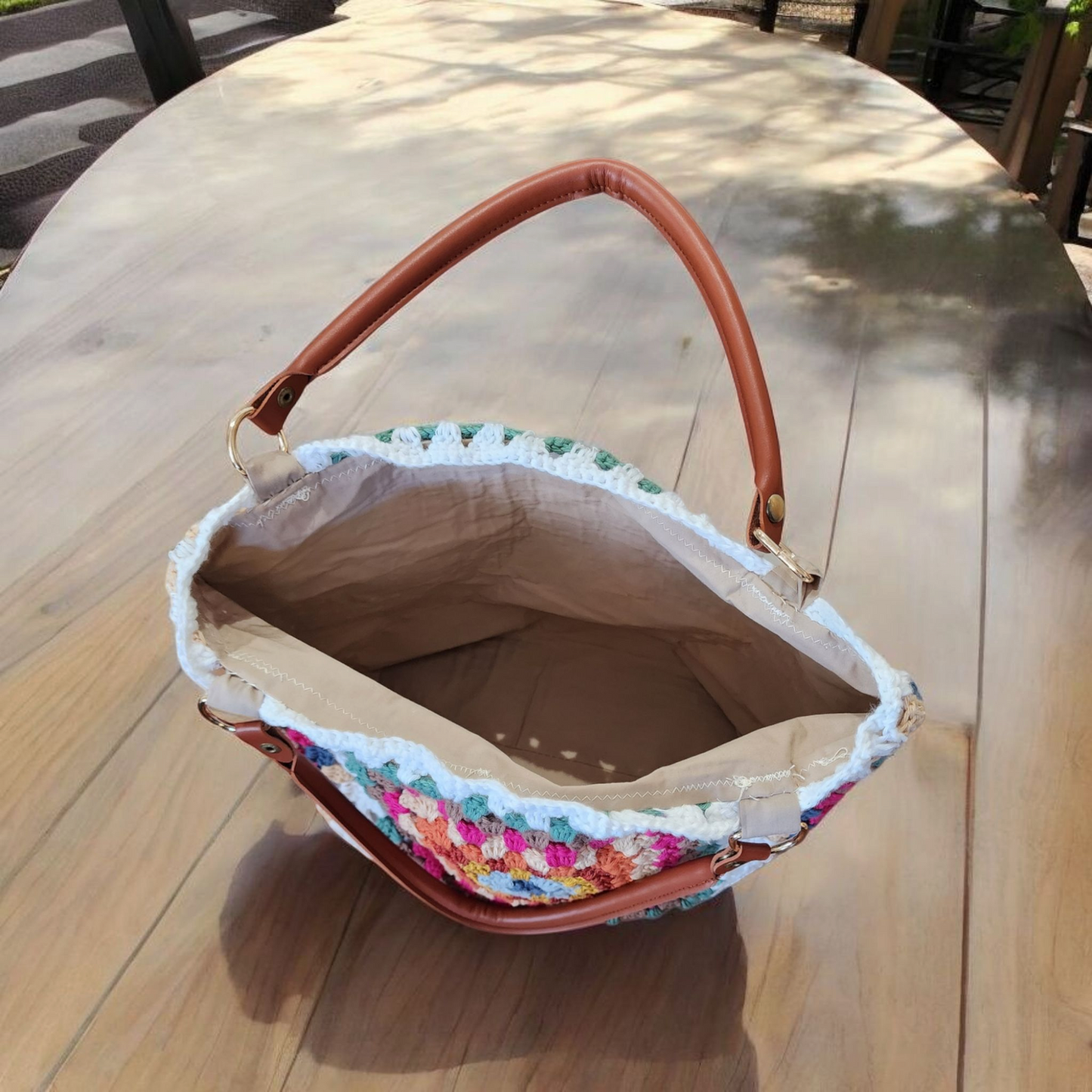 Sac bohème granny